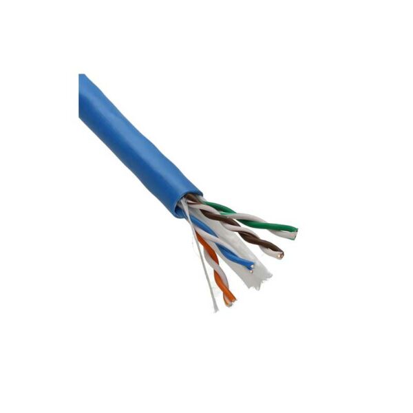 خرید کابل شبکه مدل CAT6 U/UTP Indoor / تمام مس